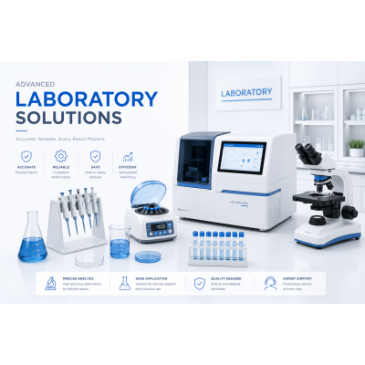ห้อง Lab / Laboratory