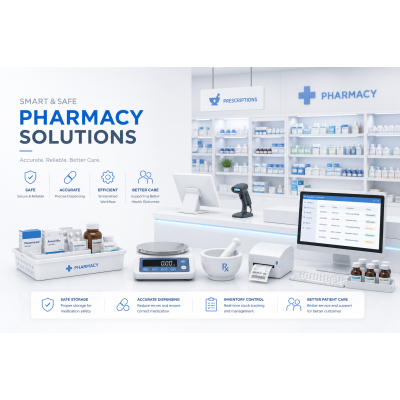 ห้องยา / Pharmacy